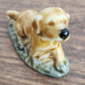Vintage | Red Rose Tea Wade Whimsies: Dog 2/$10 or 5/$20